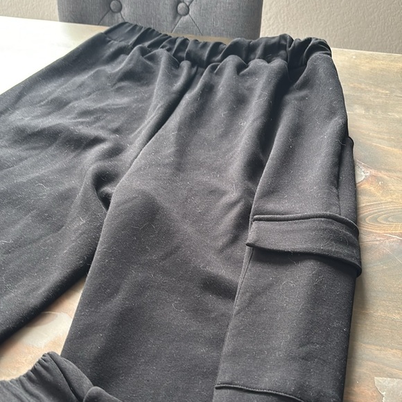 Express cargo joggers size medium NWOT - Picture 2 of 5